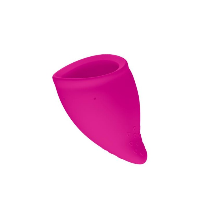FUN FACTORY - FUN MENSTRUAL CUP SIZE A MAGENTA