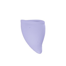 FUN FACTORY - FUN MENSTRUAL CUP SIZE A PURPLE