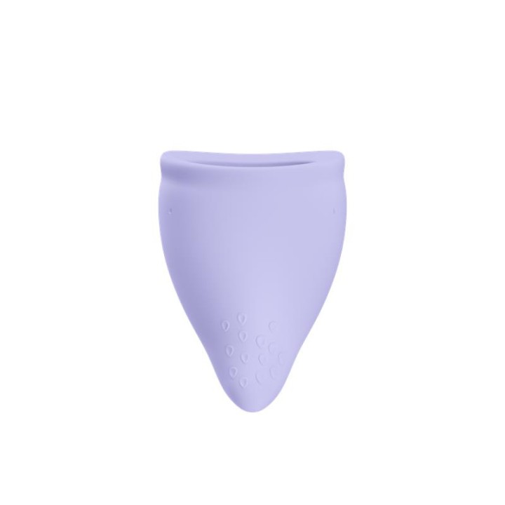 FUN FACTORY - FUN MENSTRUAL CUP SIZE A PURPLE