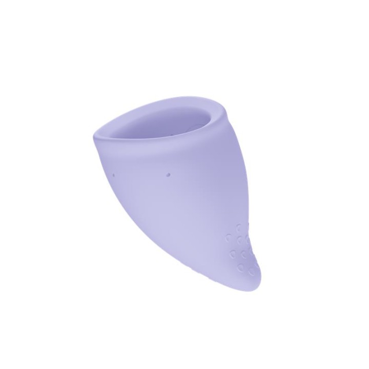 FUN FACTORY - FUN MENSTRUAL CUP SIZE A PURPLE