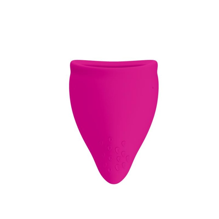 FUN FACTORY - FUN MENSTRUAL CUP SIZE B MAGENTA