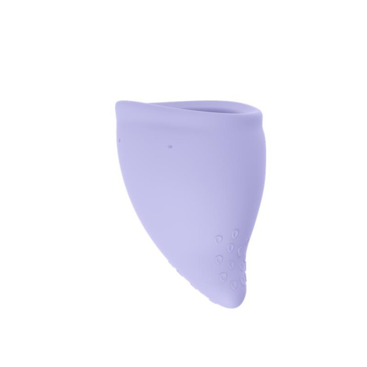 FUN FACTORY - FUN MENSTRUAL CUP SIZE B PURPLE