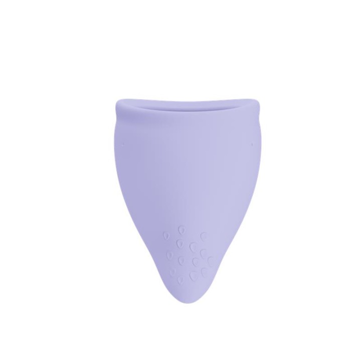 FUN FACTORY - FUN MENSTRUAL CUP SIZE B PURPLE