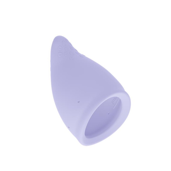 FUN FACTORY - FUN MENSTRUAL CUP SIZE B PURPLE