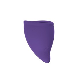 FUN FACTORY - FUN MENSTRUAL CUP SIZE B BLACK CURRANT