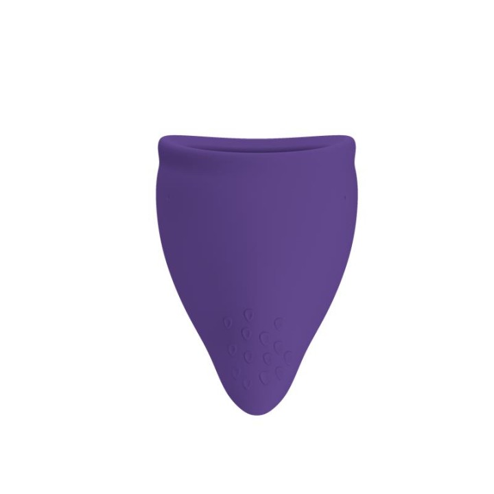 FUN FACTORY - FUN MENSTRUAL CUP SIZE B BLACK CURRANT