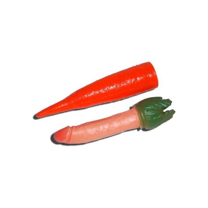 DIABLO PICANTE - PENIS CARROT