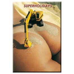 DIABLO PICANTE - MAGNET ASS EXCAVATOR
