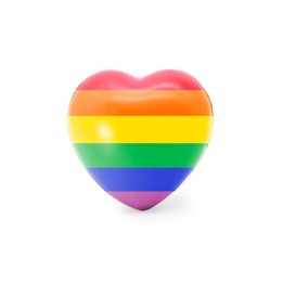 PRIDE - ANTI-STRESS LGBT HEART