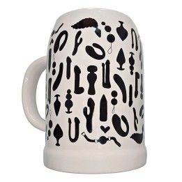 DIABLO PICANTE - BEER MUG VIBRATORS