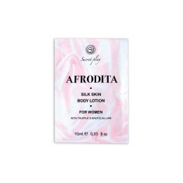 SECRETPLAY - SILK SKIN AFRODITA MONODOSE 4 ML