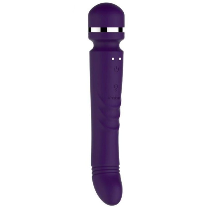 NALONE - YONI DOUBLE HEAD MASSAGER