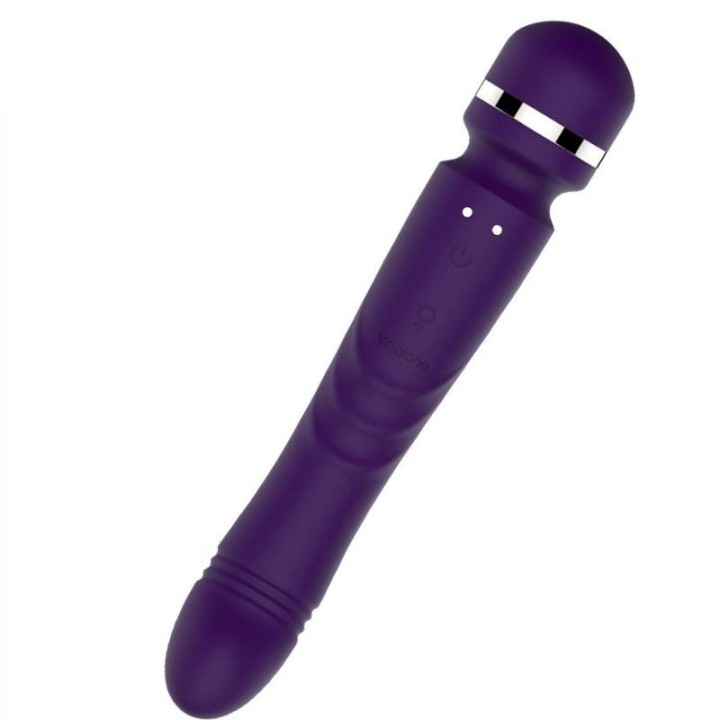 NALONE - YONI DOUBLE HEAD MASSAGER