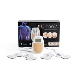 500 COSMETICS - U TONIC ELECTROSTIMULATION MUSCLE TONING AND REAFFIRMATION