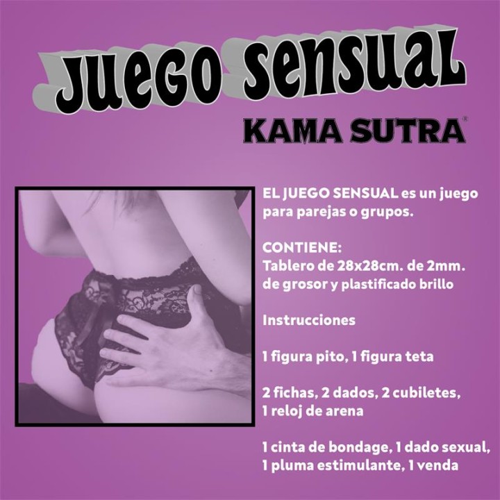 DIABLO PICANTE - SENSUAL GAME