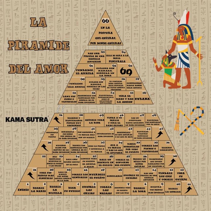 DIABLO PICANTE - THE PYRAMID OF LOVE GAME
