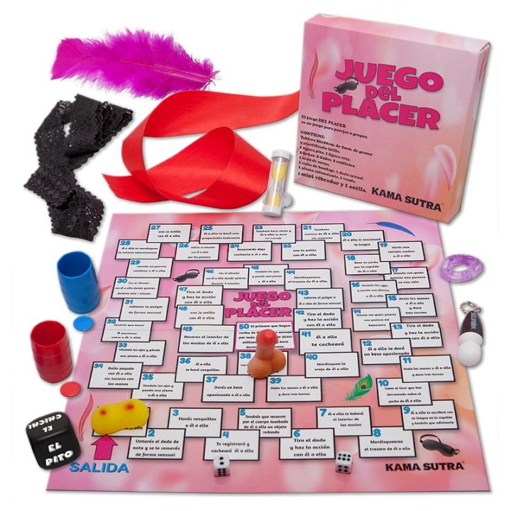 DIABLO PICANTE - PLEASURE GAME