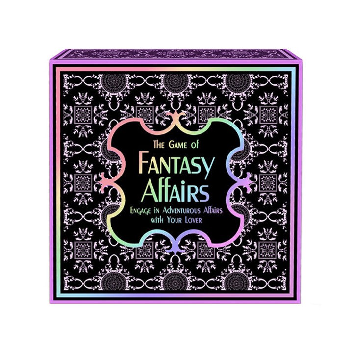 KHEPER GAMES - FANTASY AFFAIRS CREATIVE GAME ES/EN