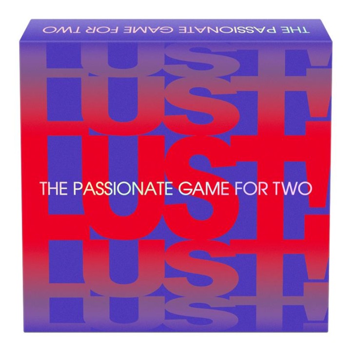 KHEPER GAMES - LUST PASSIONATE GAME FOR TWO. ES/EN