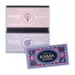 KHEPER GAMES - 52 ABSOLUTELY ORGASMIC SEX TIP CARDS