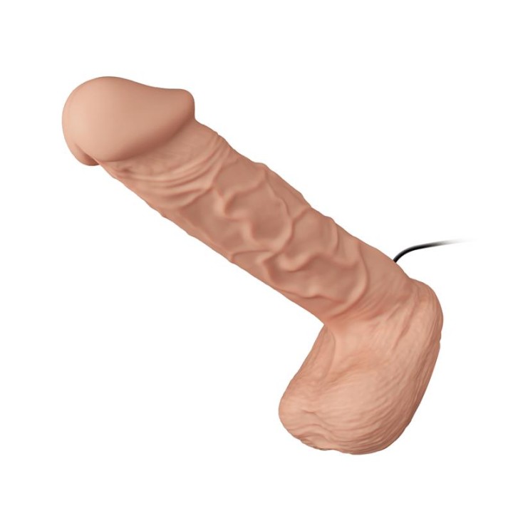 BAILE - ULTRA PASSIONATE HARNESS 26 CM NATURAL