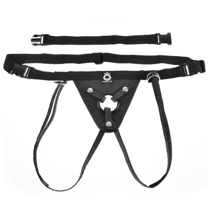 KING COCK - FIT RITE HARNESS
