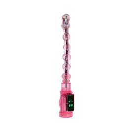 BAILE - DISTORTION TRIPLE PINK STIMULATOR