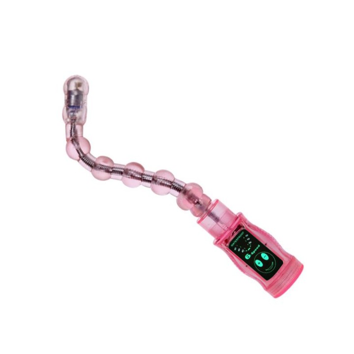 BAILE - DISTORTION TRIPLE PINK STIMULATOR