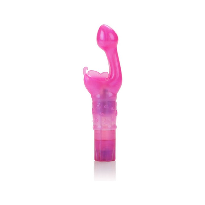 CALEXOTICS - KISS BUTTERFLY KISS PINK