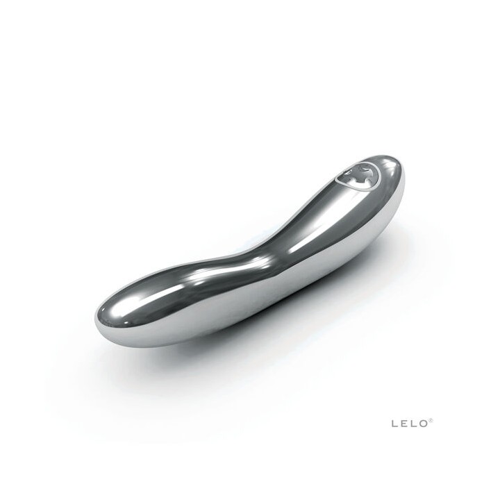LELO - INEZ STAINLESS STEEL VIBRATOR