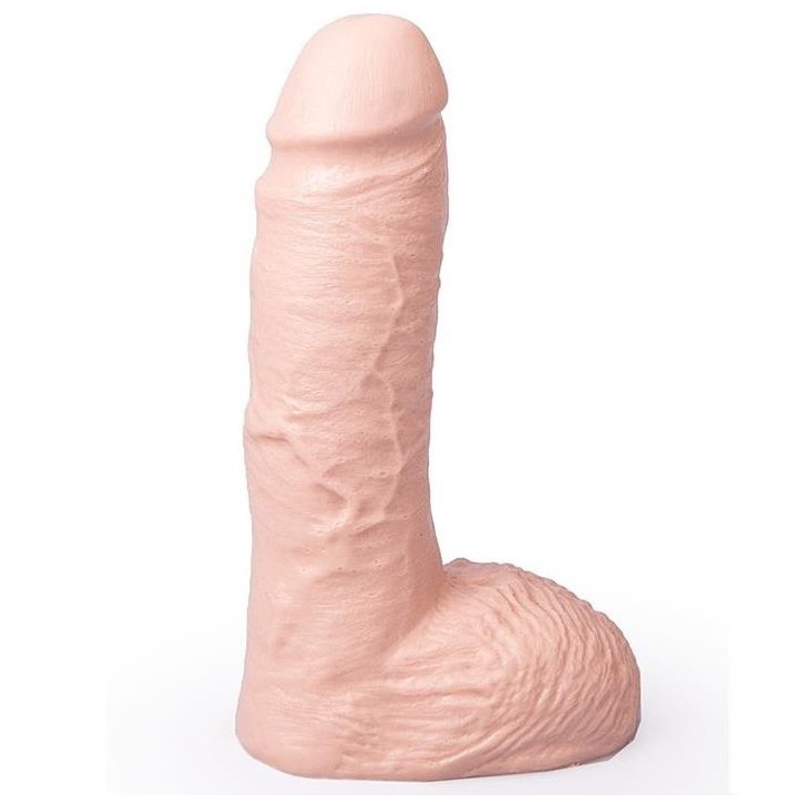 HUNG SYSTEM - REALISTIC DILDO NATURAL COLOR CESAR 19 CM
