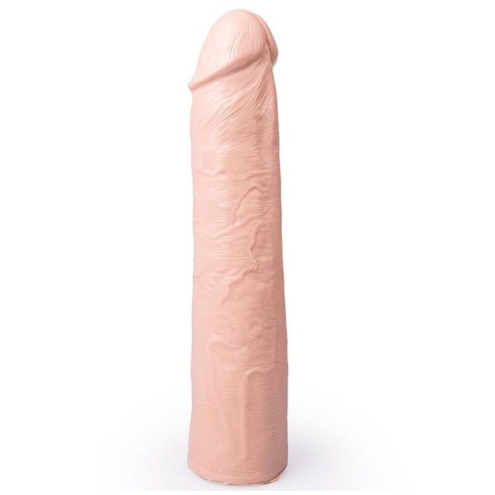 HUNG SYSTEM - REALISTIC DILDO NATURAL COLOR BENNY 25.5 CM