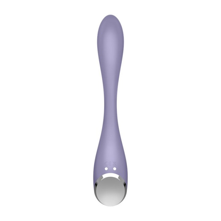 SATISFYER - G-SPOT FLEX 5 MULTI VIBRATOR LILAC