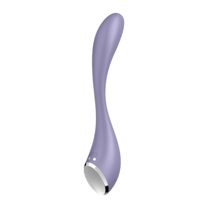 SATISFYER - G-SPOT FLEX 5 MULTI VIBRATOR LILAC