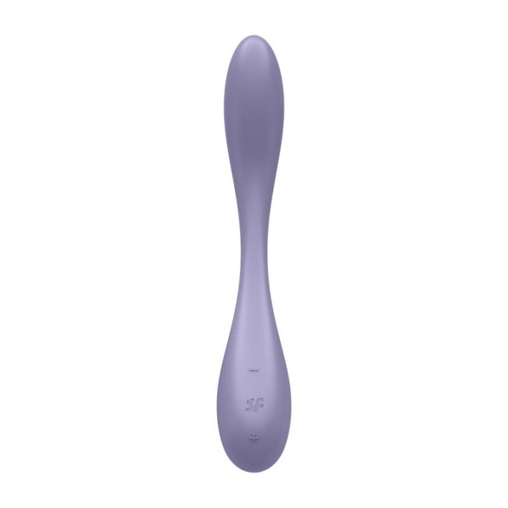 SATISFYER - G-SPOT FLEX 5 MULTI VIBRATOR LILAC