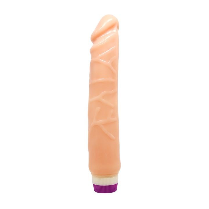 BAILE - WAVES OF PLEASURE REALISTIC VIBRATING 25.5 CM