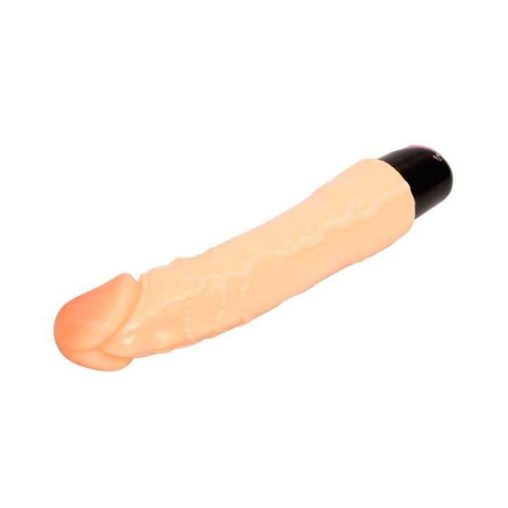 BAILE - FLEXIBLE REALISTIC VIBRATOR 25 CM