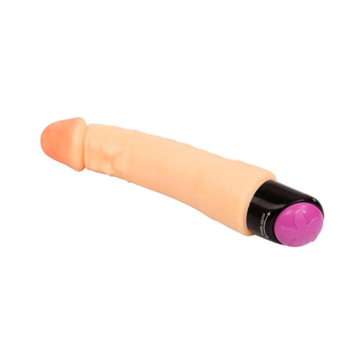 BAILE - FLEXIBLE REALISTIC VIBRATOR 25 CM