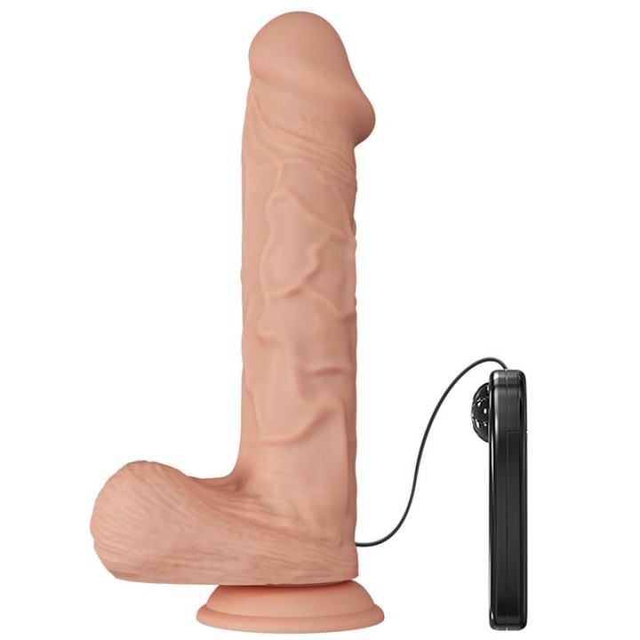 BAILE - BEAUTIFUL ENCOUNTER BERQRISI VIBRATION 26 CM NATURAL
