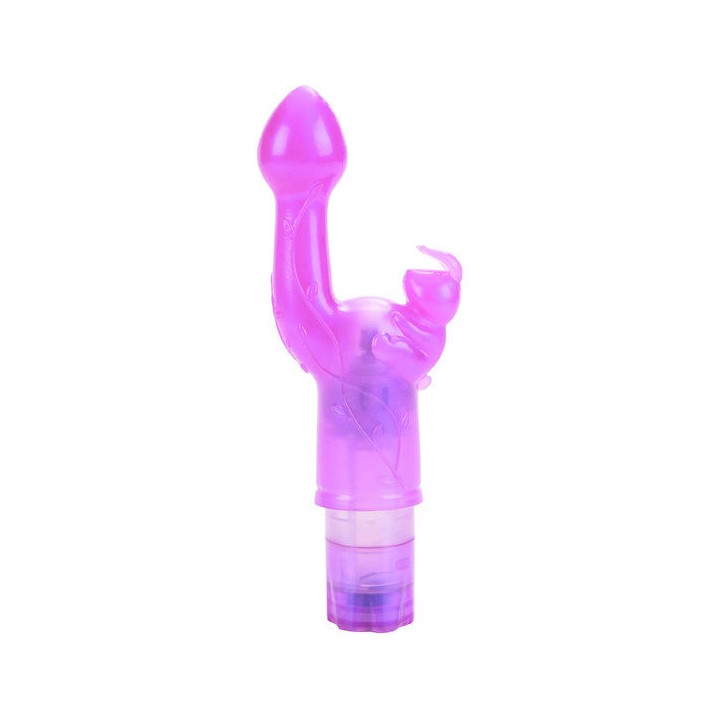 CALEXOTICS - THE ORIGINAL BUNNY KISS PINK