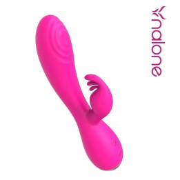 NALONE - MAGIC STICK RABBIT VIBRATOR - PINK