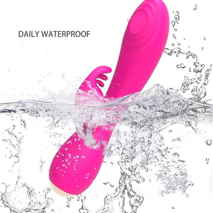 NALONE - MAGIC STICK RABBIT VIBRATOR - PINK