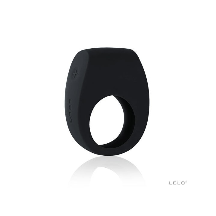 LELO - TOR II BLACK VIBRATOR RING