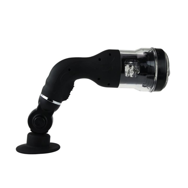 BAILE - ROTATION LOVER AUTOMATIC MASTURBATOR WITH SUPPORT