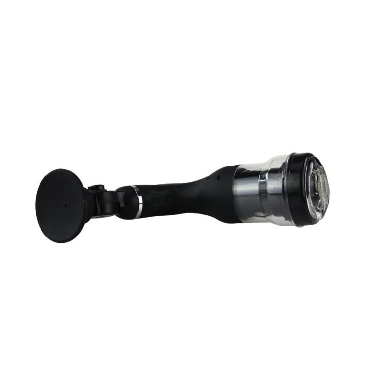 BAILE - ROTATION LOVER AUTOMATIC MASTURBATOR WITH SUPPORT