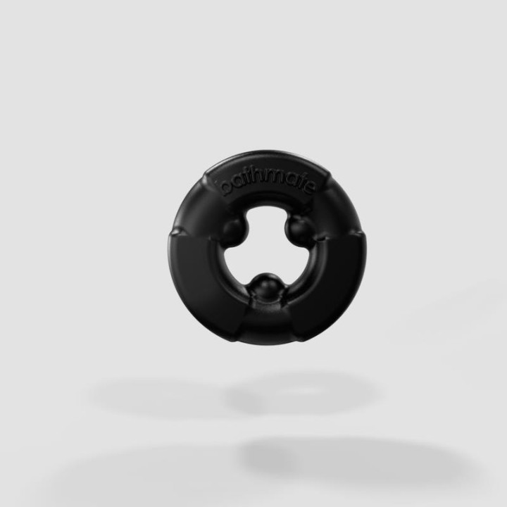 BATHMATE - BLACK GLADIATOR PENIS RING
