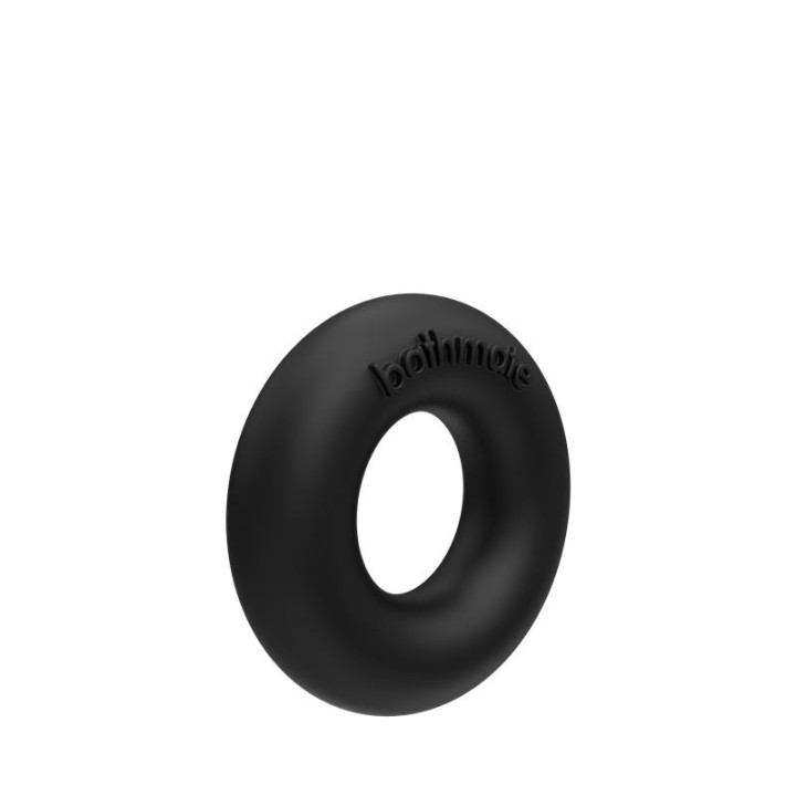 BATHMATE - BARBARIAN BLACK PENIS RING