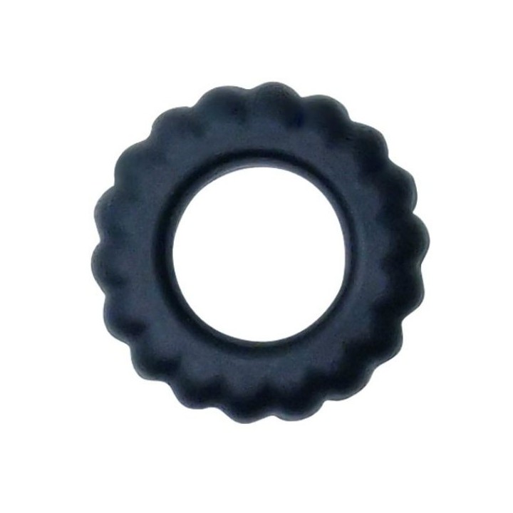 BAILE - TITAN COCKRING BLACK 2 CM