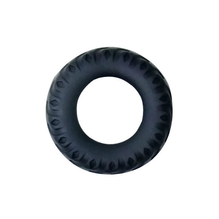 BAILE - TITAN COCKRING BLACK GREEN 2 CM