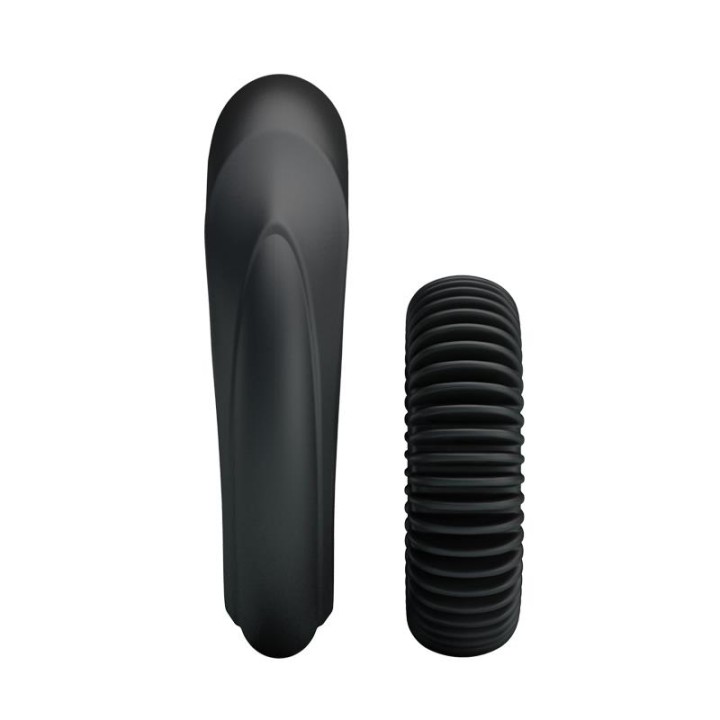 BAILE - KIT 2 SILICONE RINGS RING MANHOOD